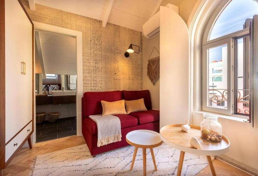 Номер Deluxe, Harbour Inn Design Townhouse