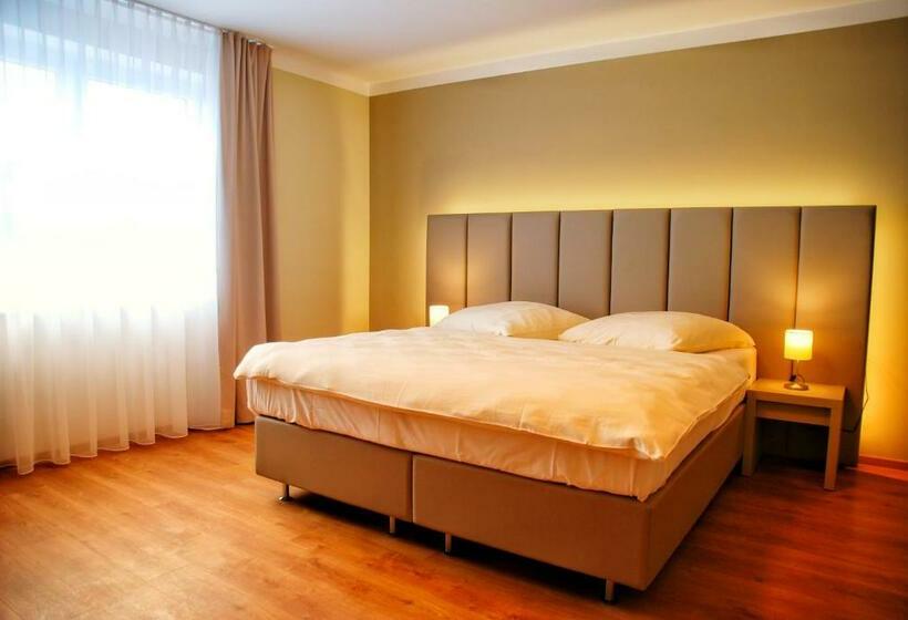Номер Superior, Walldorf Suites Boutique