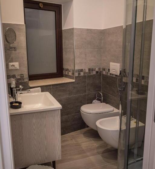 اتاق استاندارد با بالکن, B&b Elegance