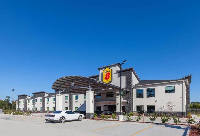 Стандартный Номер Кровать Кинг, Super 8 By Wyndham Kingwood Houston North