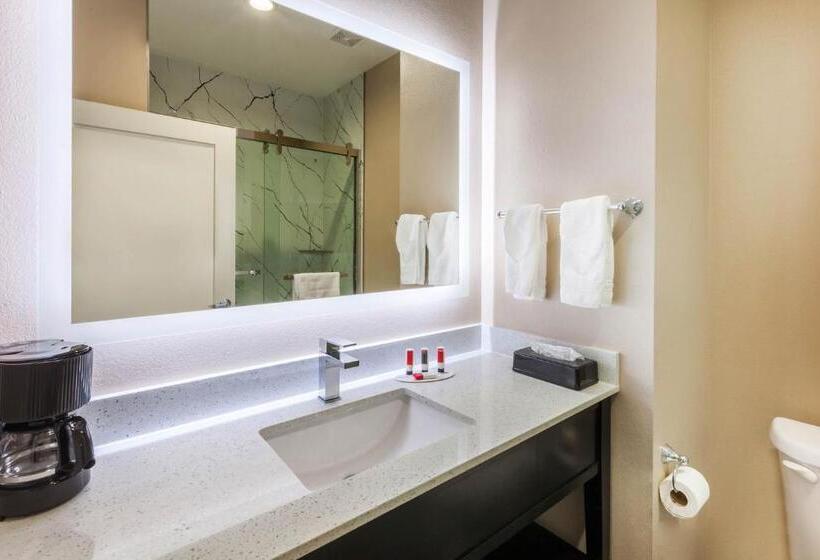 Номер Стандарт, Super 8 By Wyndham Kingwood Houston North