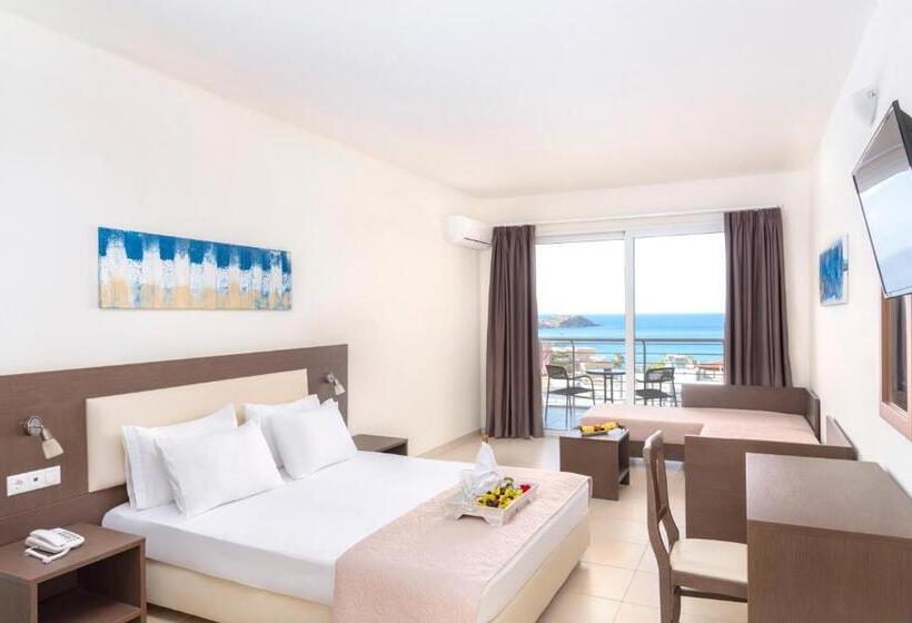 Семейный Номер Вид на Море, Atali Grand Resort