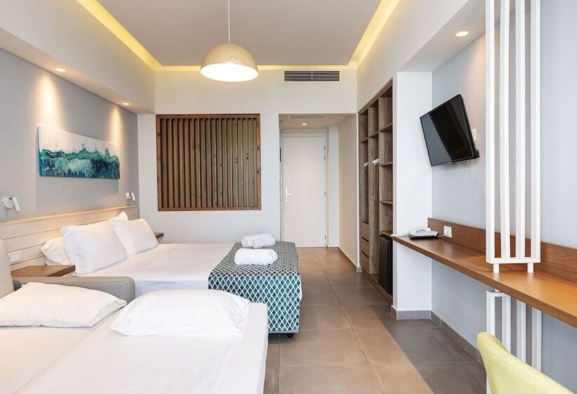 Superior Room Sea View, Atali Grand Resort
