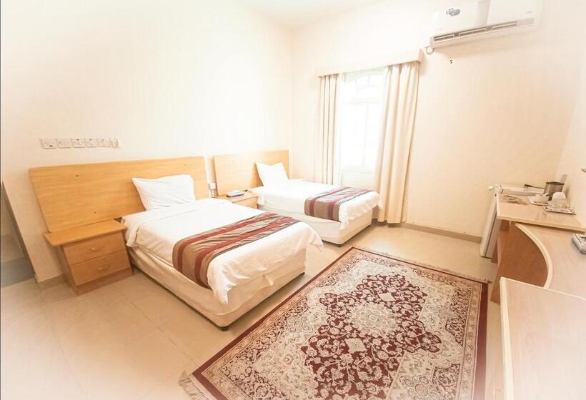 اتاق استاندارد, Khasab