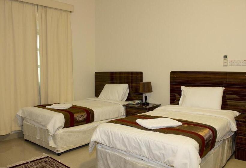 اتاق استاندارد, Khasab