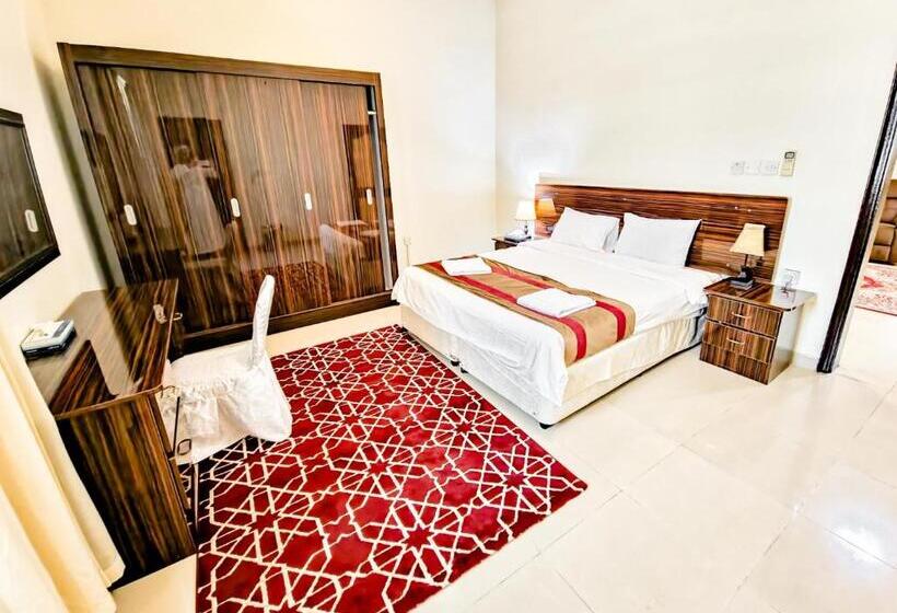 آپارتمان 2 خوابه, Khasab