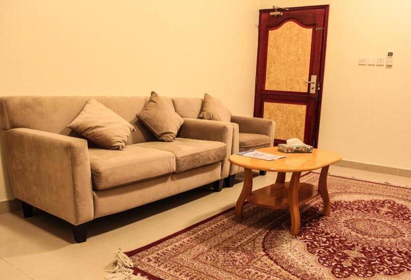 آپارتمان 2 خوابه, Khasab