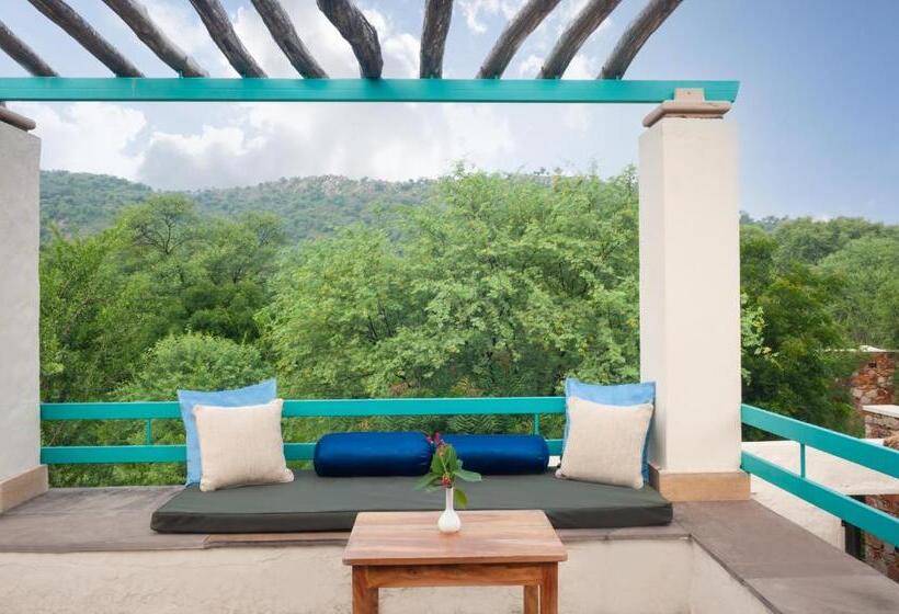 خانه 1 خوابه, Trees N Tigers Luxury Wildlife Lodge