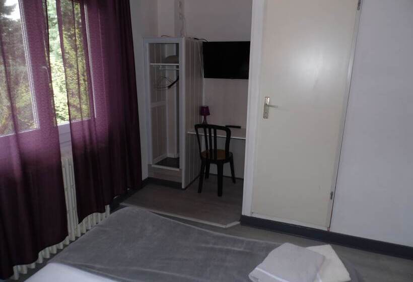 Номер Стандарт, Auberge De Lamagistere