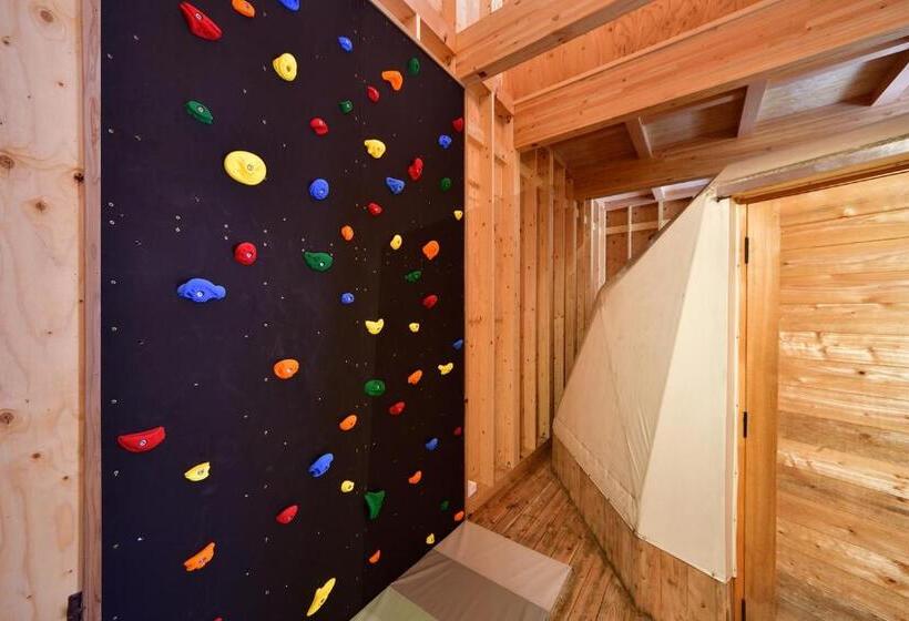 Номер Стандарт с Террасой, Onsen Glamping Shimablue