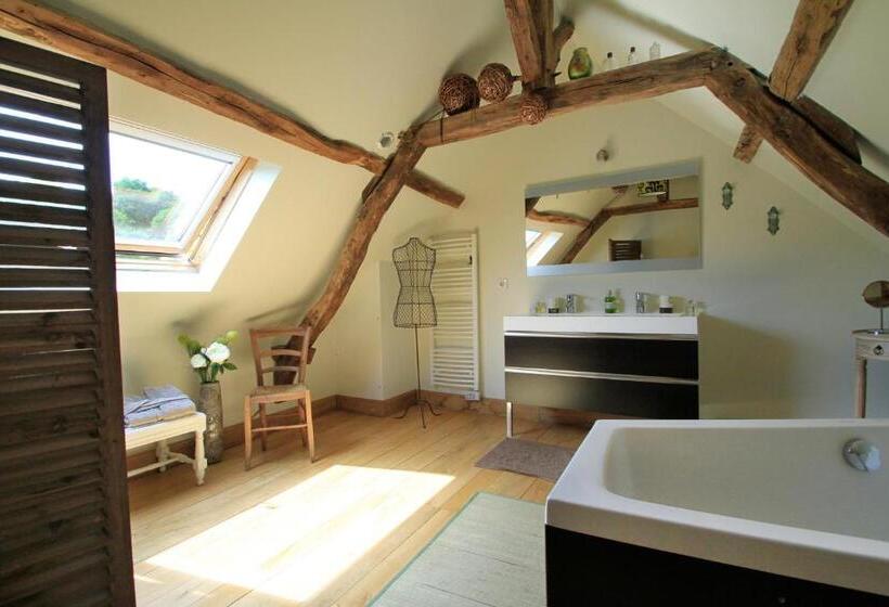 Номер Deluxe, Maison D'hôtes La Maison De Léopold