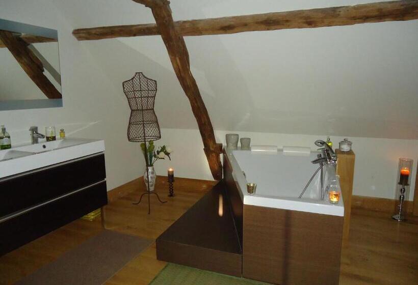 Номер Deluxe, Maison D'hôtes La Maison De Léopold