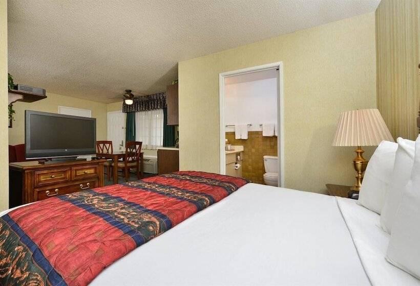 Люкс, Americas Best Value Inn & Suites Lancaster