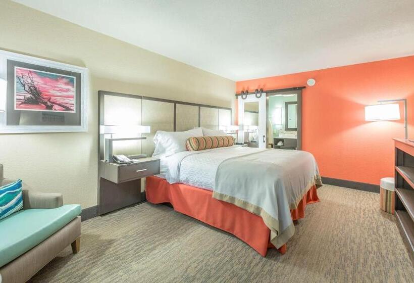 适合残疾人使用的标准间, Best Western Plus St. Simons