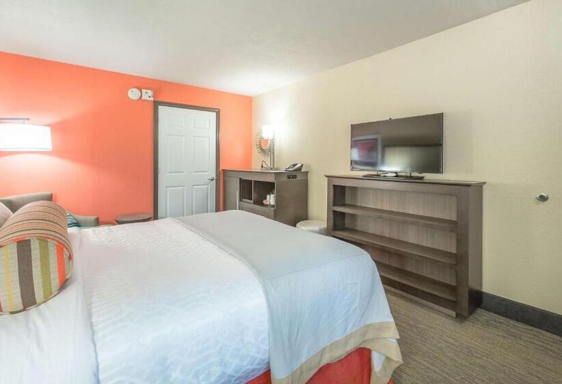 장애인을 위한 스탠다드 룸, Best Western Plus St. Simons