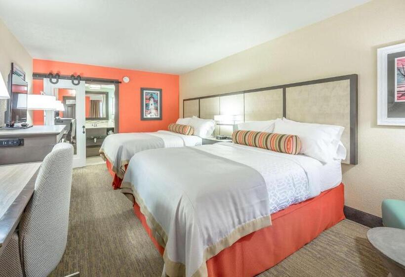 标准间, Best Western Plus St. Simons