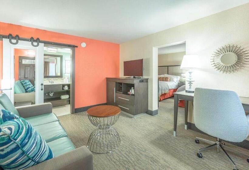 套房, Best Western Plus St. Simons
