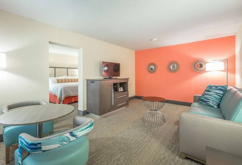 套房, Best Western Plus St. Simons