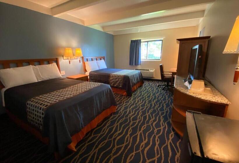 Номер Стандарт, Economy Inn North Randall