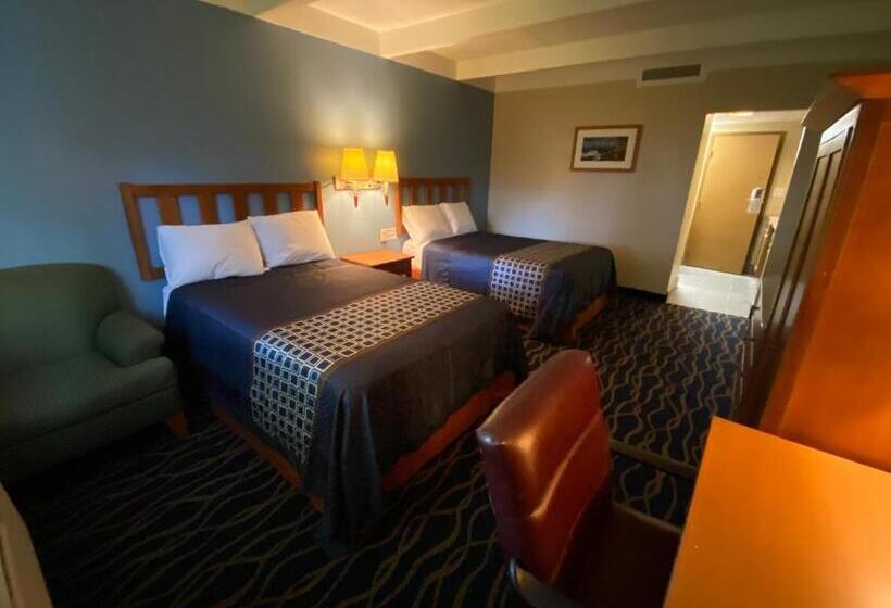Номер Deluxe, Economy Inn North Randall