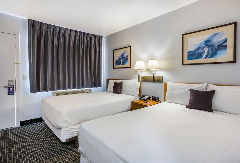 스위트, Knights Inn Yuma