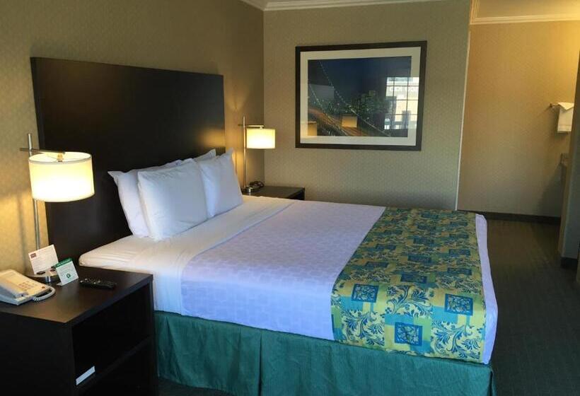 Номер Deluxe Кровать Кинг, Regency Inn At San Francisco Airport
