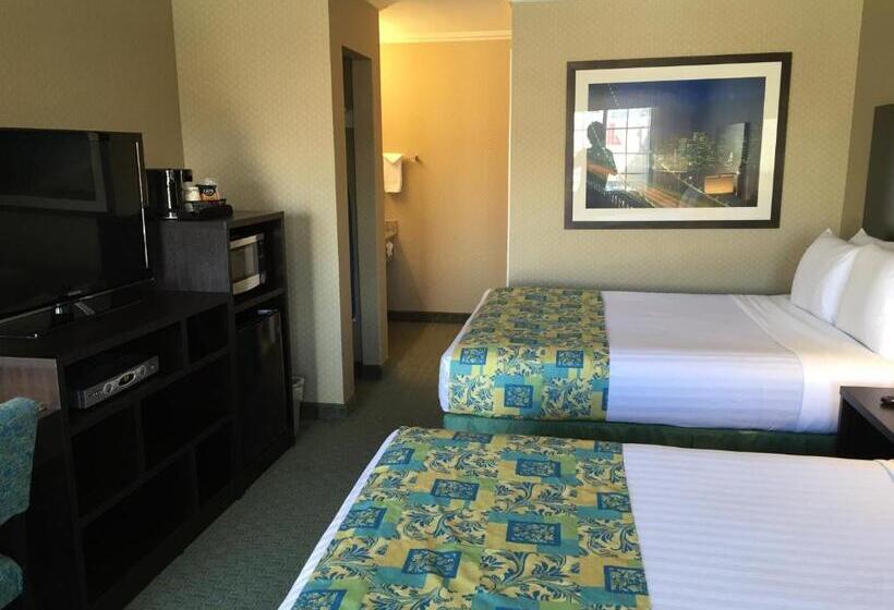 اتاق لوکس, Regency Inn At San Francisco Airport