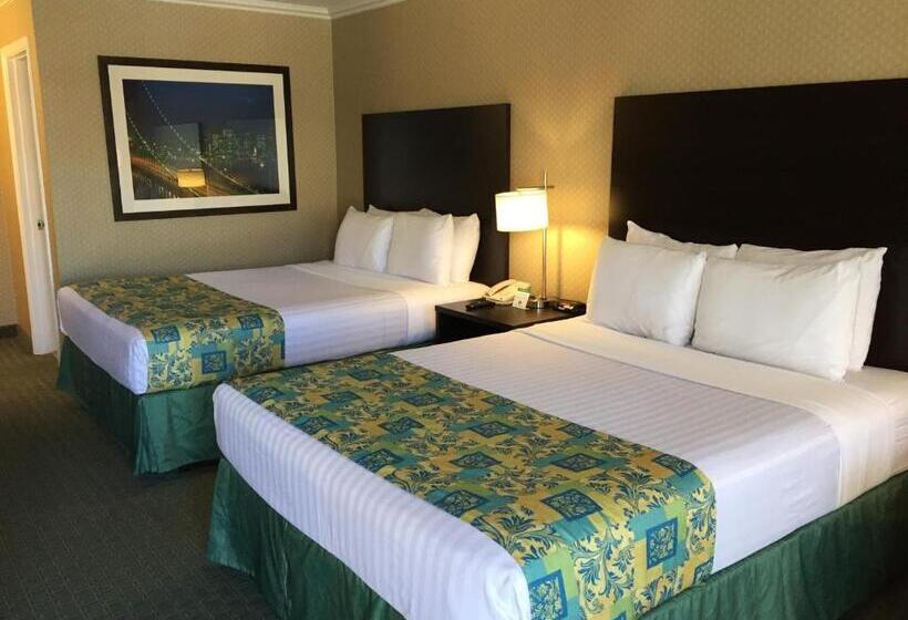 اتاق لوکس, Regency Inn At San Francisco Airport