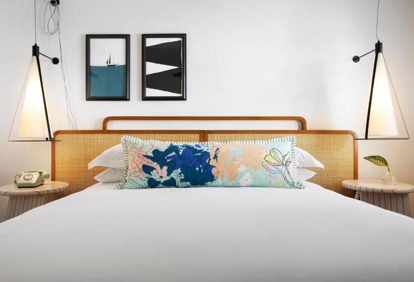 חדר סטנדרט עם מיטת קינג, Winslow'S Bungalows-Key West Historic Inns