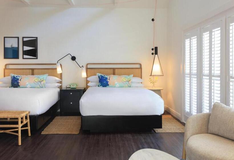 חדר סטנדרט מותאם לאדם עם מוגבלויות, Winslow'S Bungalows-Key West Historic Inns