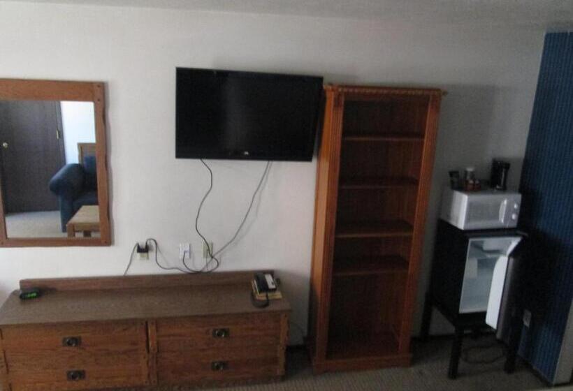 标准间, Jim Butler Inn & Suites