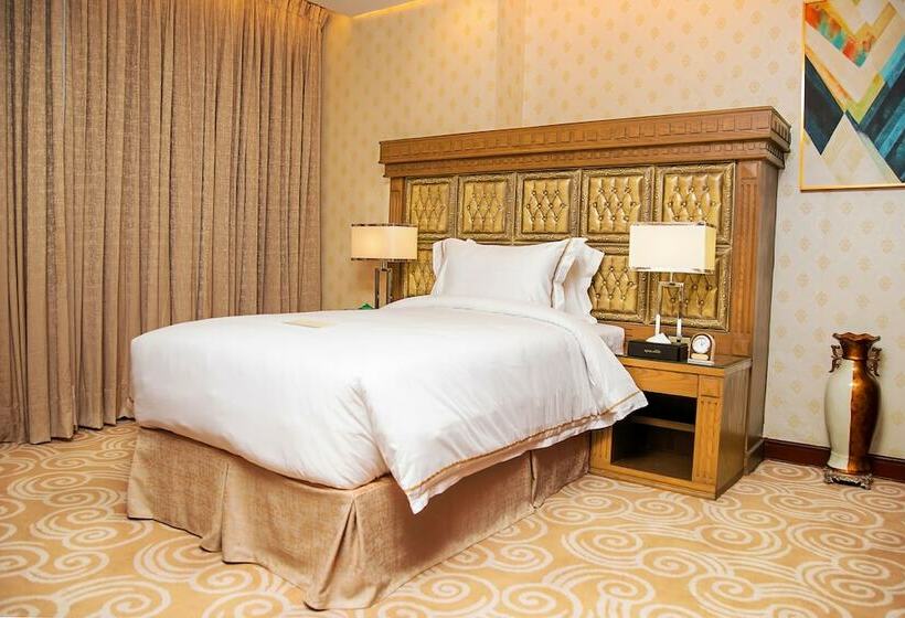 اتاق راحتی یک تخته, Royal Swiss Lahore