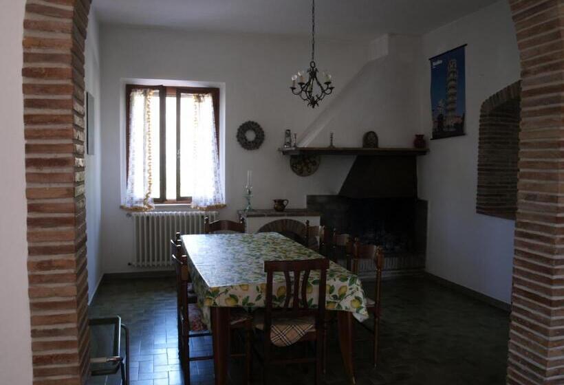 Дом 4 Спальни, Poggio Dei Michelazzi