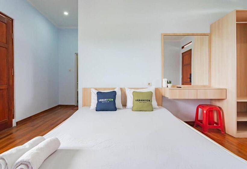 סוויטה, Urbanview Hotel One Family Maribaya By Reddoorz