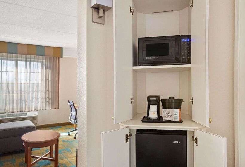 스탠다드 룸 더블 침대 2개, La Quinta By Wyndham Ft. Lauderdale Plantation