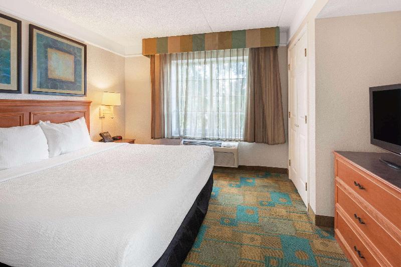스탠다드 룸 킹사이즈 침대, La Quinta By Wyndham Ft. Lauderdale Plantation