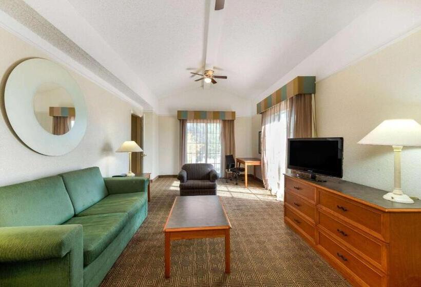 스위트 킹사이즈 침대, La Quinta Inn By Wyndham Bossier City