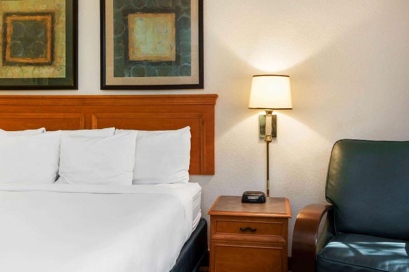 스탠다드 룸 킹사이즈 침대, La Quinta Inn By Wyndham Bossier City