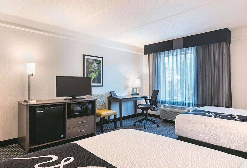 스탠다드 룸 더블 침대 2개, La Quinta By Wyndham Atlanta Conyers