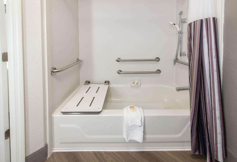 디럭스 룸, La Quinta By Wyndham Tampa Brandon Regency Park