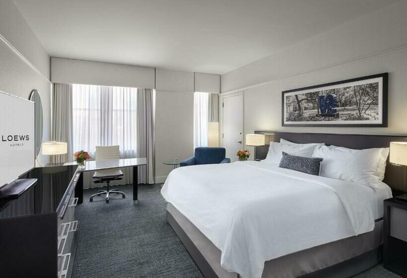 اتاق لوکس, Loews Philadelphia