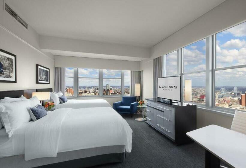 اتاق لوکس, Loews Philadelphia
