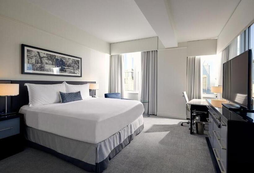اتاق پرمیوم, Loews Philadelphia