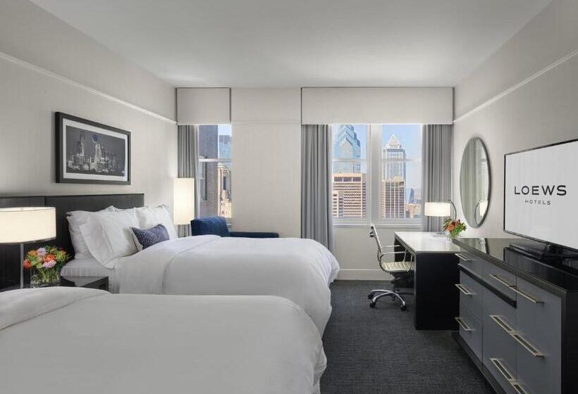 اتاق پرمیوم, Loews Philadelphia