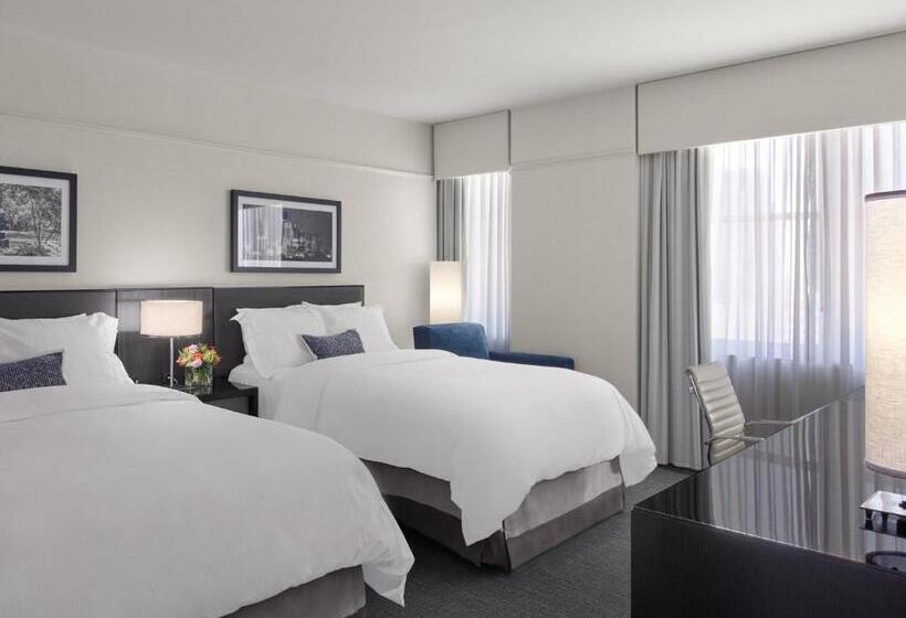 اتاق استاندارد برای معلولان, Loews Philadelphia