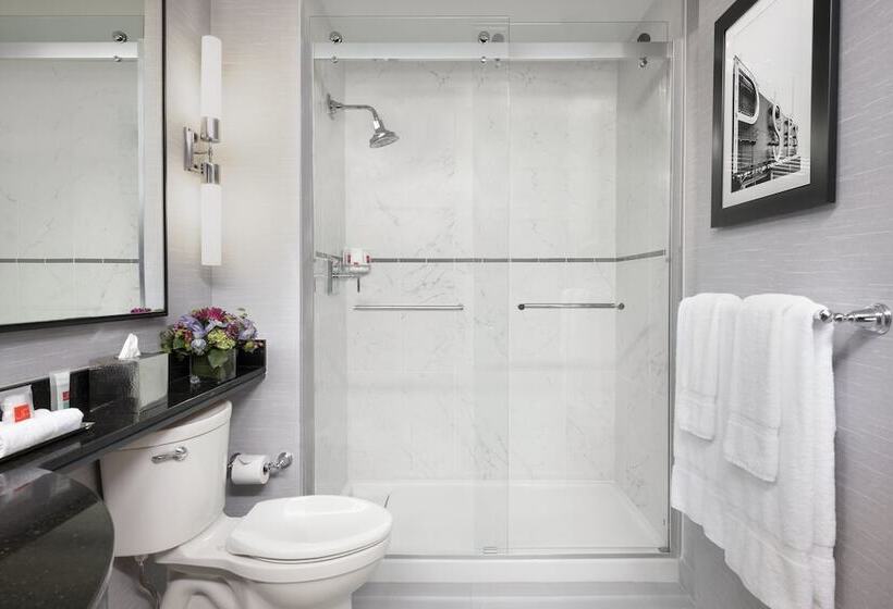 اتاق لوکس, Loews Philadelphia