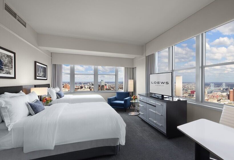 اتاق لوکس, Loews Philadelphia