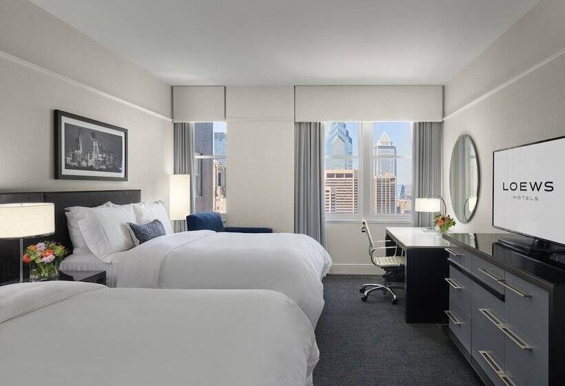 اتاق پرمیوم, Loews Philadelphia