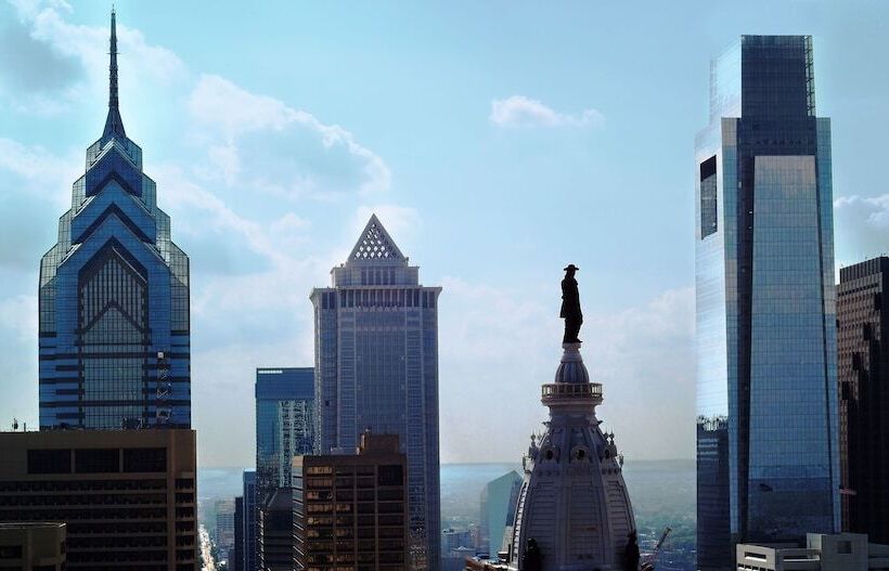 اتاق پرمیوم, Loews Philadelphia