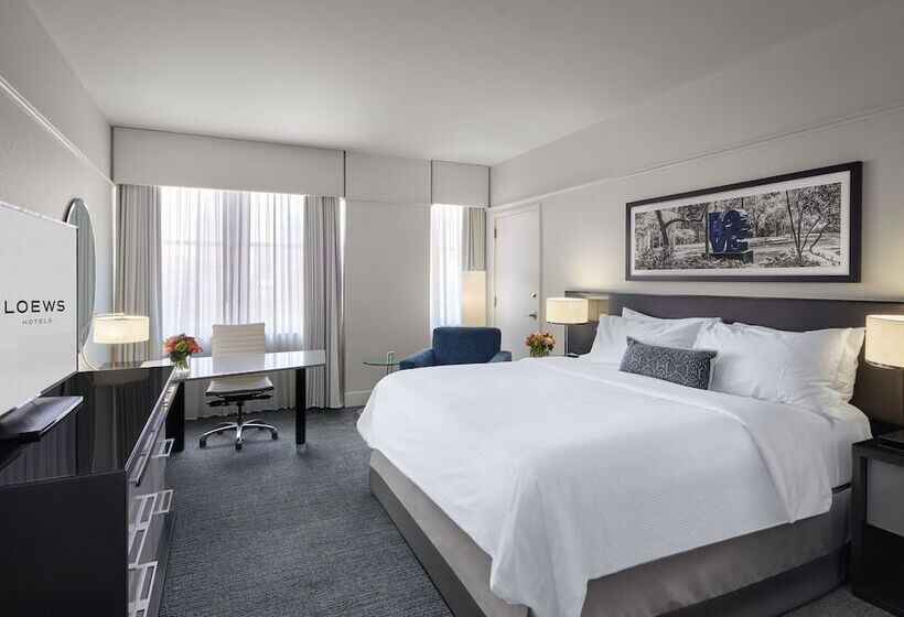 اتاق دلوکس مخصوص معلولین, Loews Philadelphia